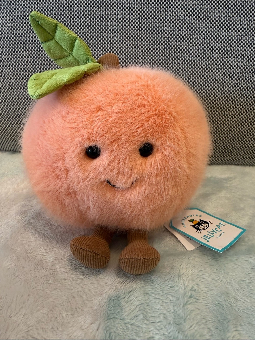 Jellycat Amuseables Peach
